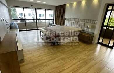 Imagem: Apartamento de 455m² no Bairro de Apipucos