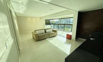 Imagem 2: ALUGUEL 3 SUITES , 138M², SEMI MOBILIADO, ALPHAVILLE SALVADOR