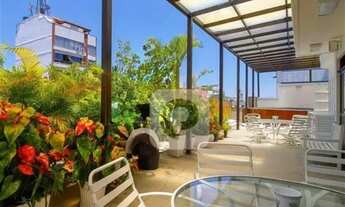 Imagem 3: Leblon, cobertura duplex : 431 m², 4 quartos, 2 suítes e 3 vagas