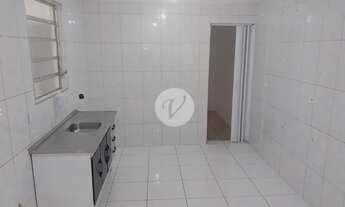 Imagem 2: Sobrado com 4 dormitórios para alugar, 130 m² por R$ 1.380,00/mês - Jardim Santo André - S