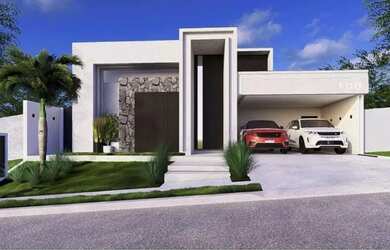 Imagem 3: Casa em Condomínio para Venda em Presidente Prudente, Condominio Damha IV, 4 dormitórios