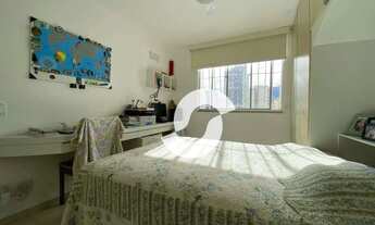 Imagem 7: Apartamento com 2 dormitórios à venda, 82 m² por R$ 590.000,00 - Icaraí - Niterói/RJ