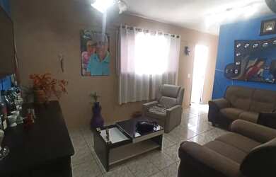Imagem 5: Apartamento para venda tem 67 metros quadrados com 3 quartos em Santo Antônio - Campo Gran
