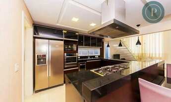 Imagem 7: Casa à venda, 229 m² por R$ 2.590.000,00 - Santa Felicidade - Curitiba/PR