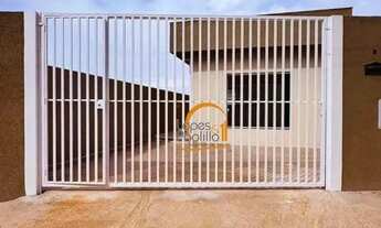 Imagem: Casa com 2 dormitórios à venda, 68 m²