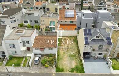 Imagem 2: Praxis Imóveis vende excelente terreno no Condomínio Fechado Garibaldi das Azaléias no Abr