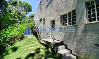 Imagem 5: Luxuosa mansão de 5 quartos e 5 suítes no Alphaville I em Salvador-BA: 1.050m², 3 salas, 7