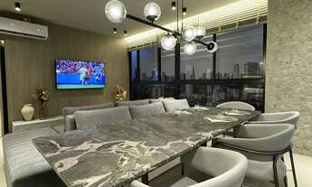 Imagem: Apartamento para venda com 160m² e 2 vagas