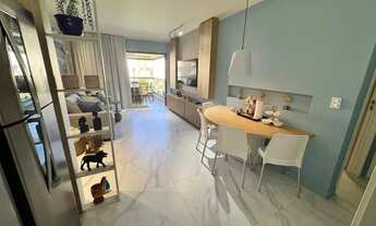 Imagem 2: Belíssimo apartamento com 3 quartos a venda em Itacimirim