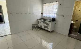 Imagem 6: Sobrado com 2 casas para renda, arejada e com churrasqueira à venda, Campanário, Diadema