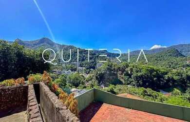 Imagem 3: Viva em grande estilo e extremo conforto em Mansão Triplex Alto da Gávea!Com um total de 6