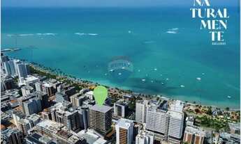 Imagem 3: Apartamento na Ponta Verde: Studio de 33m² em Maceió