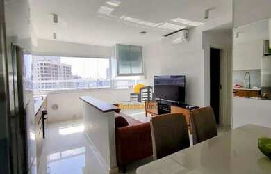 Imagem 4: Apartamento com 2 dormitórios, 45 m² - venda por R$ 699.100,00 ou aluguel por R$ 7.189,00