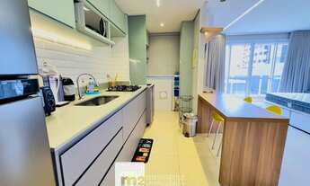 Imagem 6: Flat mobiliado no Setor Bueno para locação