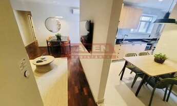 Imagem 6: Excelente apartamento reformado em Copacabana com 2 quartos e 2 vagas de garagem