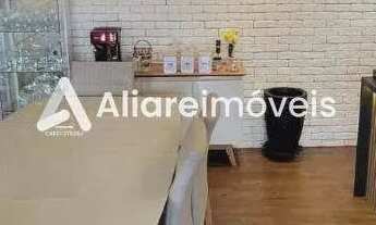 Imagem 6: Apartamento c/ 2 quartos, 1 suíte e 2 vagas, 74m², para aluguel no Condomínio Selfie Vila