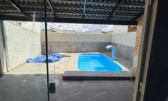 Imagem 4: Casa Sobrado com piscina
