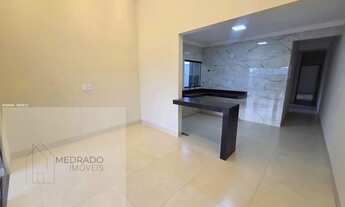 Imagem 5: Casa Nova para Venda em Aparecida de Goiânia, Pontal Sul - Acréscimo, 3 dormitórios, 1 suí