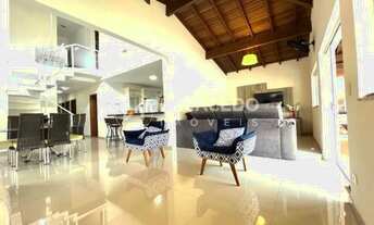 Imagem 7: Casa para venda em Condominio Lagoinha de 435.00m² com 6 Quartos, 6 Suites e 3 Garagens