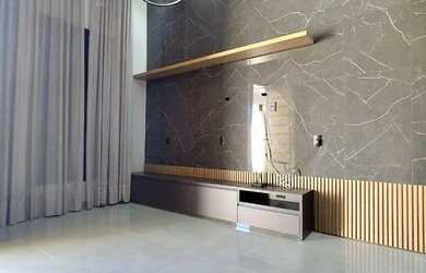 Imagem 4: Casa com Piscina 3 Quartos e 1 Suite, Para Alugar, Semi-mobiliada no Veiga Jardim Próximo