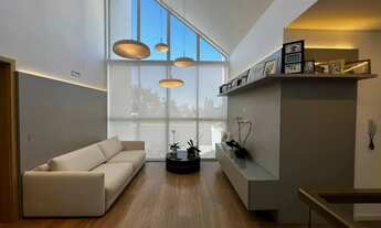 Imagem 3: Cobertura Mobilhada de 245m2 no Mercês