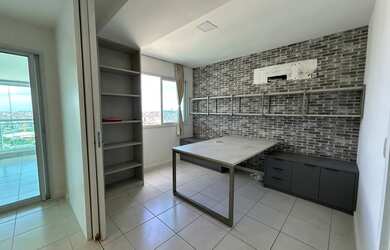 Imagem 3: MANDARIM - Apartamento para alugar andar alto três quartos, varandão