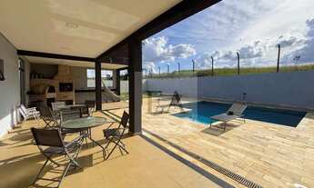 Imagem 7: Casa com 4 suítes à venda, 280 m² por R$ 1.690.000 - Condomínio Residencial Shamballa III