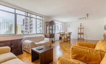 Imagem 4: Apartamento para venda em Perdizes com 3 quartos , 155m²