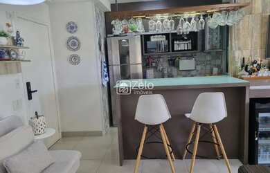 Imagem 3: Apartamento à venda com 67 m², 2 quartos 1 vaga em Centro, Campinas