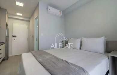 Imagem 5: Studio com 1 dormitório, 24 m² - venda por R$ 470.000,00 ou aluguel por R$ 4.500,00/mês