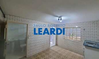 Imagem: CASA ASSOBRADADA - VILA VALPARAÍSO - SP