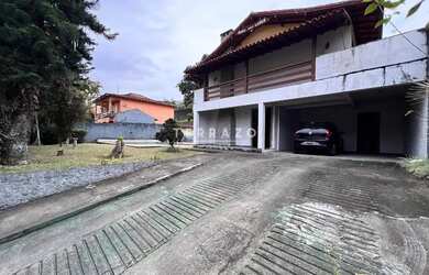Imagem 2: Casa para aluguel, 4 quartos, 1 suíte, 3 vagas, Tijuca - Teresópolis/RJ