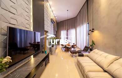 Imagem 2: Terras Alpha 2 - Casa de Condomínio 3 quartos, sendo 3 suítes