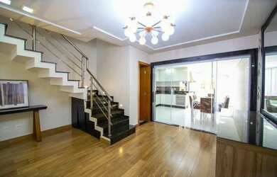 Imagem 3: Sobrado com 3 dormitórios à venda, 175 m² por R$ 1.099.999,99 - Vila Baeta Neves - São Ber