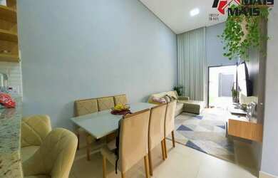 Imagem 4: Casa à venda no Bairro São Sebastião Hortolândia