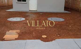 Imagem 6: Casa 2Q - Residencial Solar Embaúba - Trindade - 33 Mil de Entrada