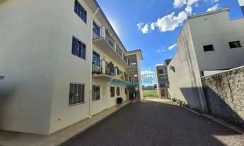 Imagem 2: Apartamento com 2 dormitórios para alugar por R$ 1.220,00/mês - Santo Inácio - Cascavel/PR