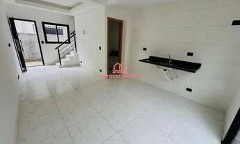 Imagem 5: Sobrado em condomínio com 2 Quartos 52m² - Vila Tupi - Praia Grande/SP