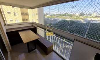 Imagem: Apartamento para alugar com 88m², 3 quartos