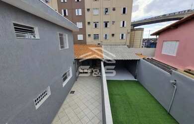 Imagem 6: Casa comercial para locação em São Paulo-SP, bairro Jardim Santa Adelia: 3 quartos, 3 sala