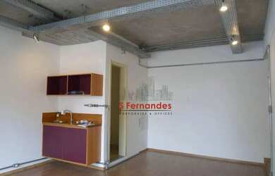 Imagem 6: Conjunto, 35 m² - venda por R$ 630.000 ou aluguel por R$ 3.932/mês - Pinheiros - São Paulo