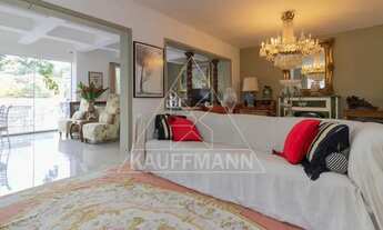 Imagem 5: PACAEMBU, 4 DORMITORIOS, SENDO 3 AMPLAS SUÍTES, 9 GARAGENS