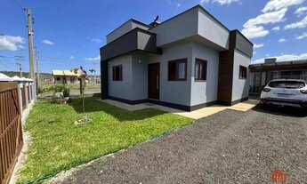 Imagem 2: Casa á venda com 3 dormitórios no bairro Areias Claras em Balneário Gaivota / SC