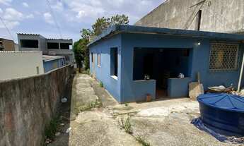 Imagem: Casa e terreno 10 x 50