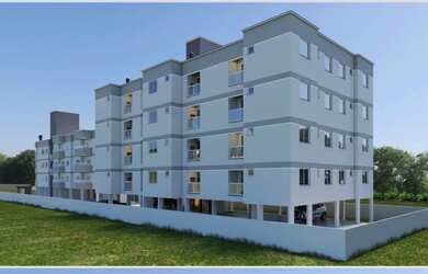 Imagem 4: Vendo apto novo, 2 quartos sendo uma suíte, Sertão do Maruim - São José