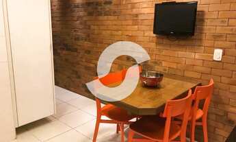 Imagem 7: Apartamento de 140 m² na Francisco Dutra - Icaraí - Niterói - RJ, à venda por R$ 1.690.000