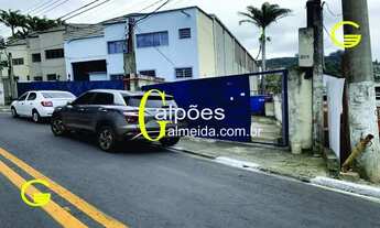 Imagem: Pavilhão/Galpão para alugar no bairro