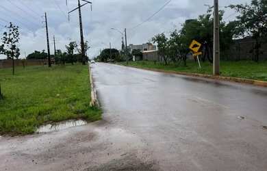 Imagem 2: Lote ponte alta norte, 400m², rua sucupira, infraestrutura sera completa