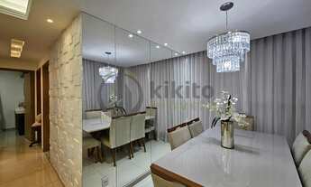 Imagem 6: Apartamento de 2 quartos à venda no bairro Castelo - BH