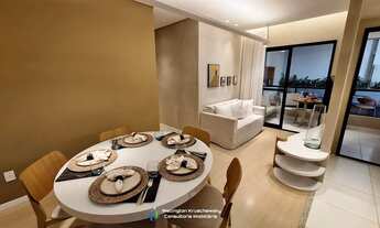 Imagem: LANÇAMENTO APARTAMENTOS 55 A 118m² 2 E